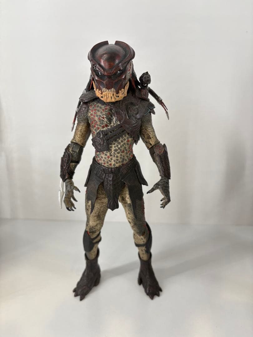 ネカ　プレデター　バーサーカープレデター　マスクバージョン