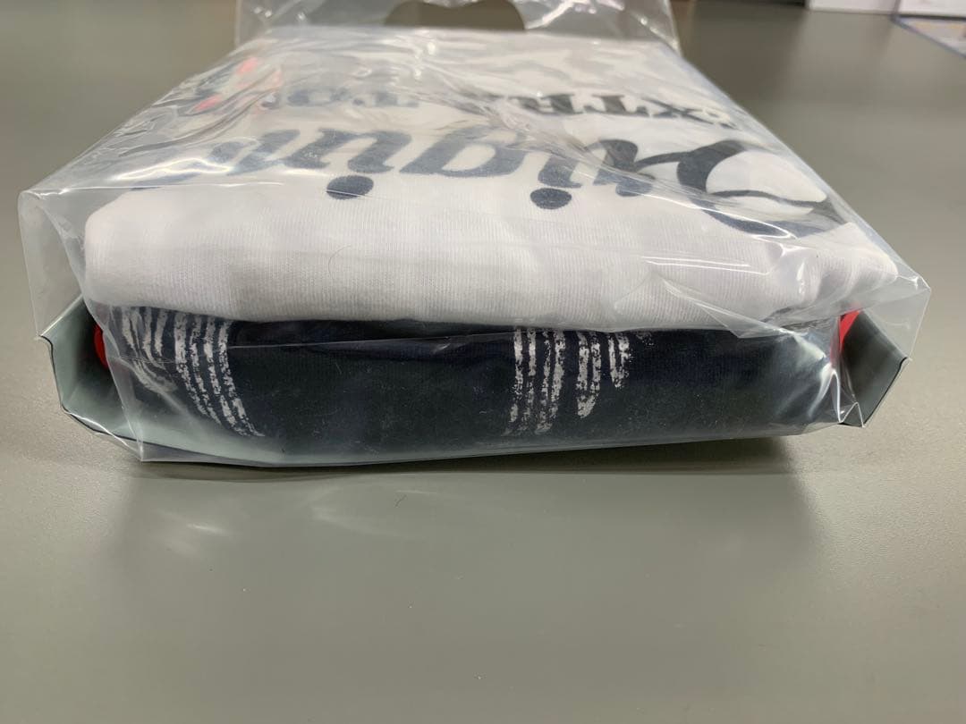 【新品未開封】稲葉浩志×NEIGHBORHOOD Tシャツ【Mサイズ】&キャップ