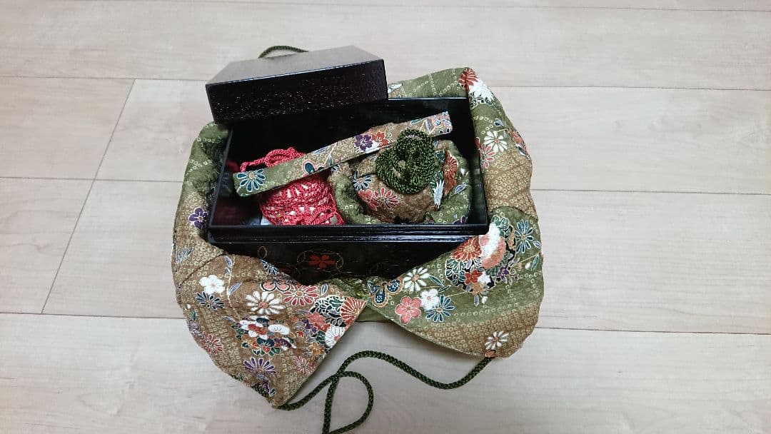 仕覆セット（4点）13