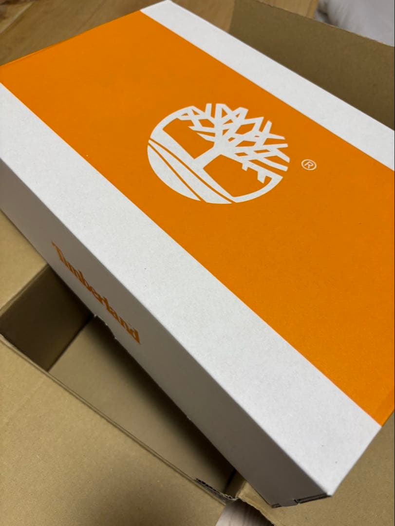 Timberland×the Apartment MOC TOE MID