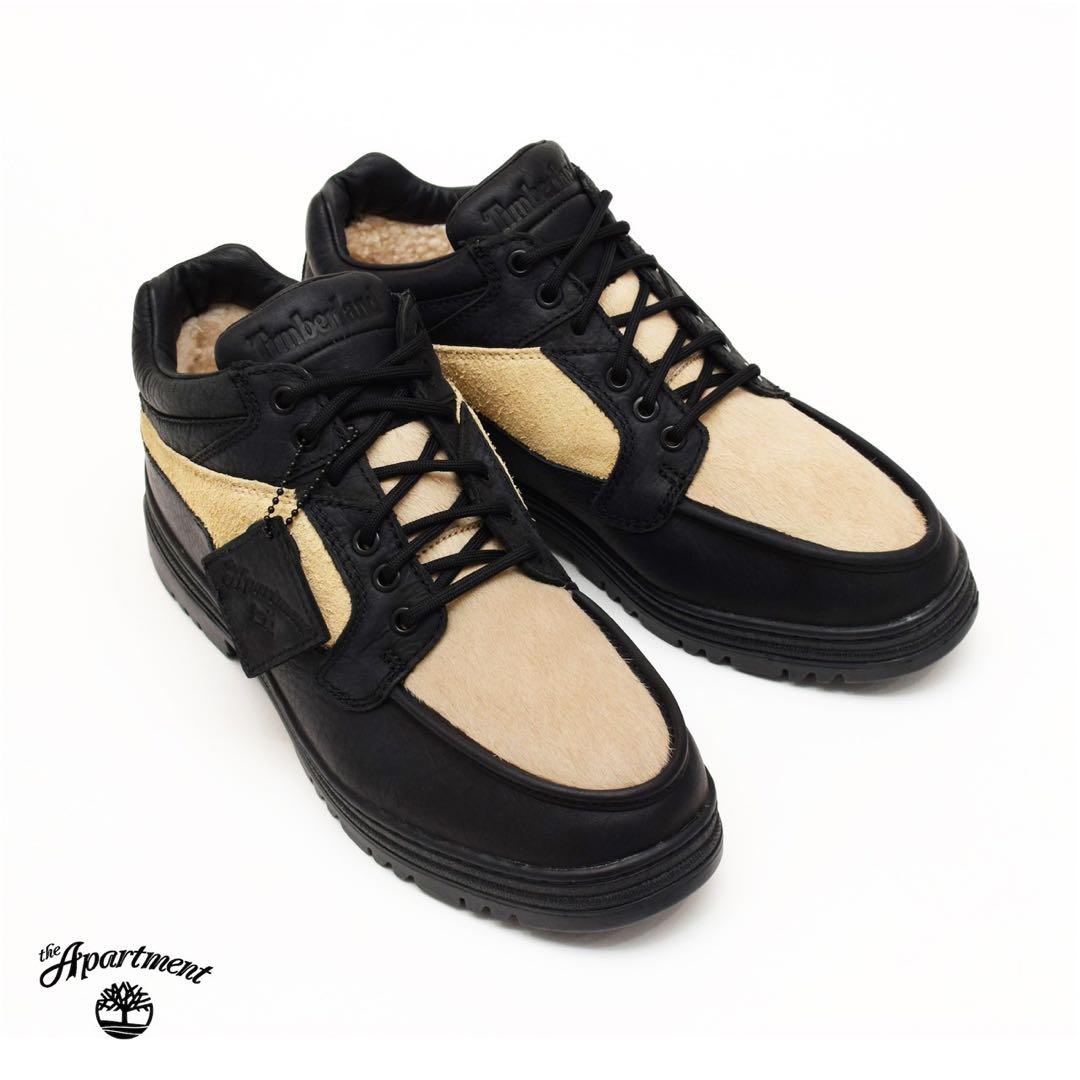 Timberland×the Apartment MOC TOE MID