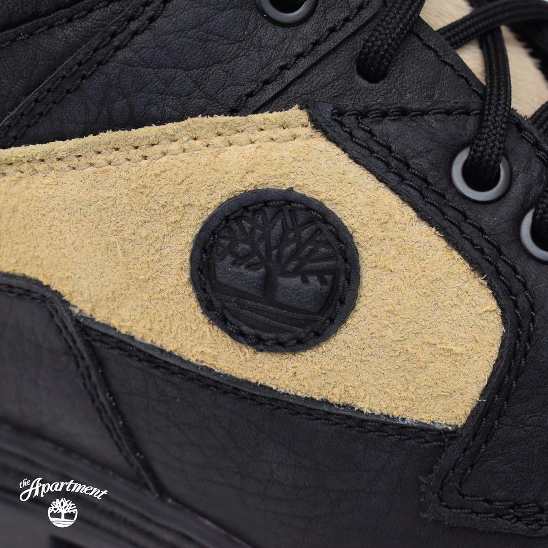 Timberland×the Apartment MOC TOE MID