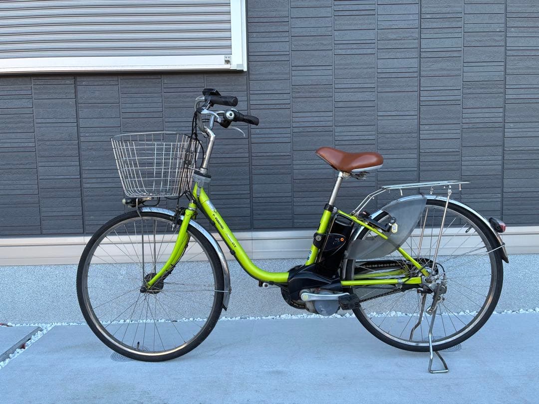 【送料込み】電動自転車　Panasonic ビビDX