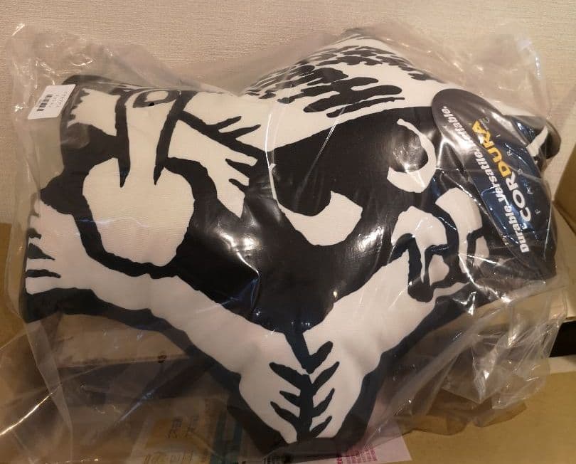 未開封　PIZZA OF DEATH　ピザオブデス　クッション　pillow