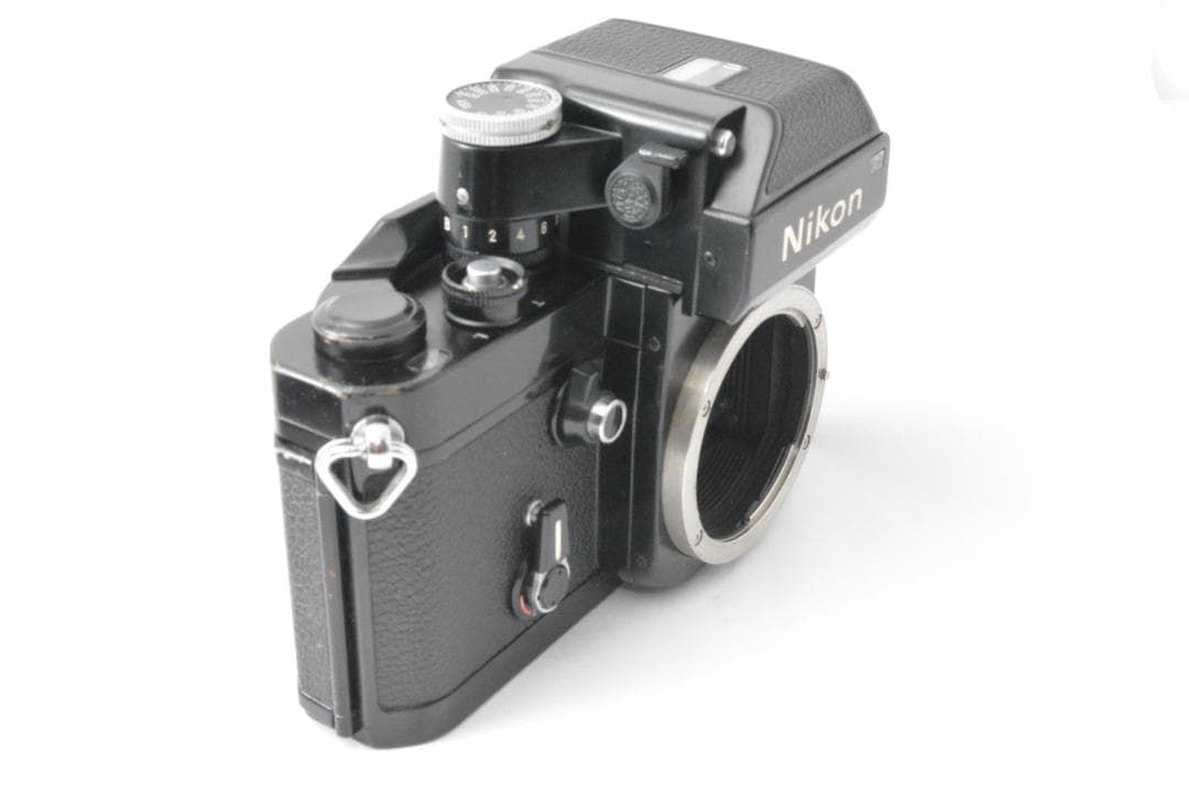 ニコン　Nikon F2 フォトミック ブラック ボディ