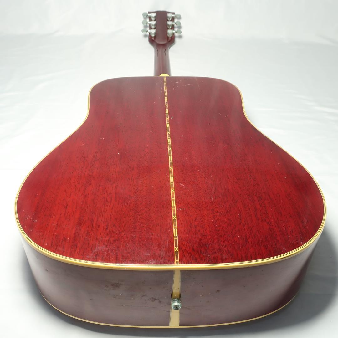 Elite Takamine HM-25 ハミングバード ギター ハードケース付