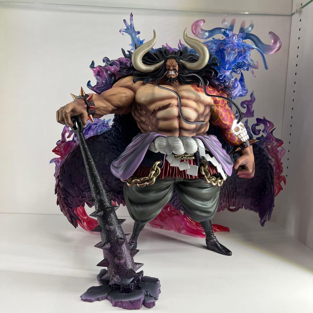 ワンピース POP MAXIMUM 百獣のカイドウ フィギュア 【超限定復刻版】