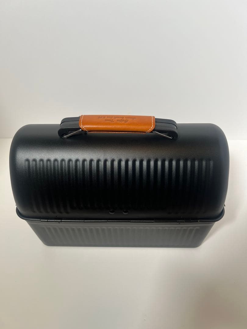 【STANLEY】スタンレーランチボックス9.4L本体 革ハンドル付