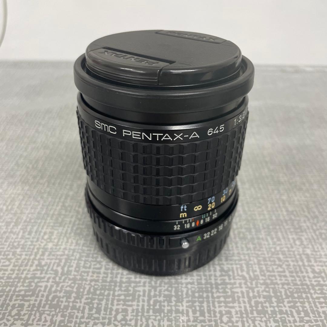 ペンタックス PENTAX SMC 645 150mm F3.5 中判レンズ