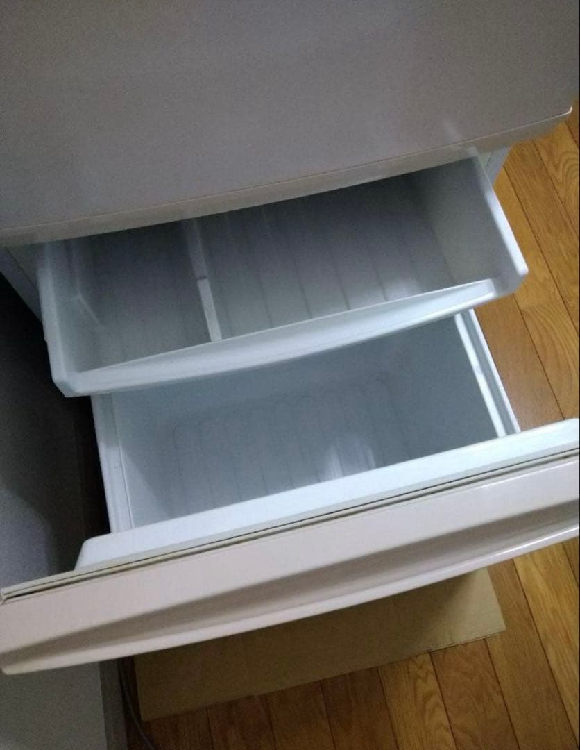 SHARP 冷蔵庫 2010年製