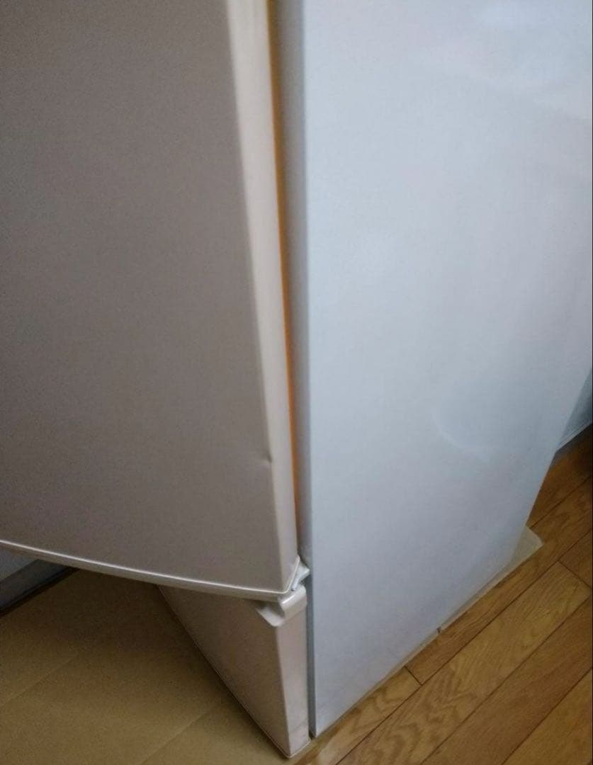 SHARP 冷蔵庫 2010年製