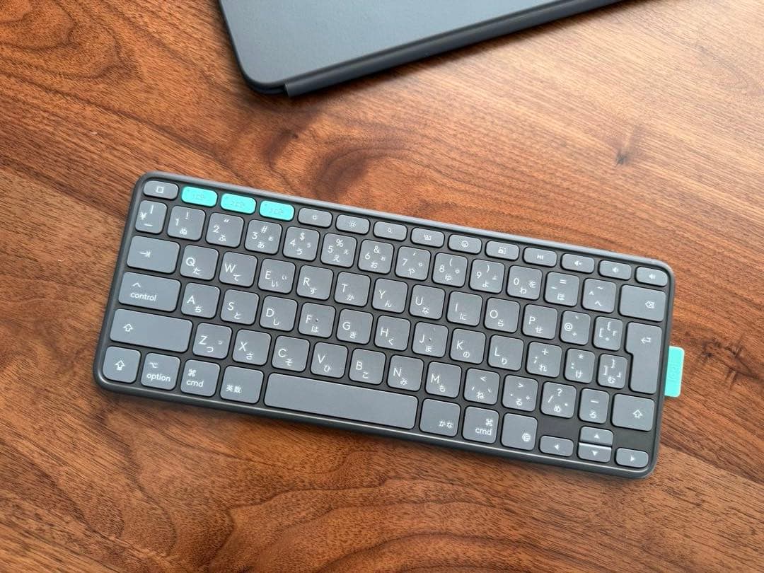 Logicool FLIP FOLIO iPad Pro13インチ対応