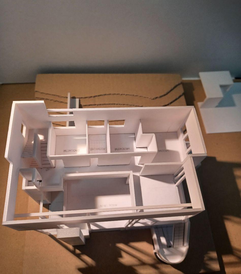 建物 Richard Meier Smith House