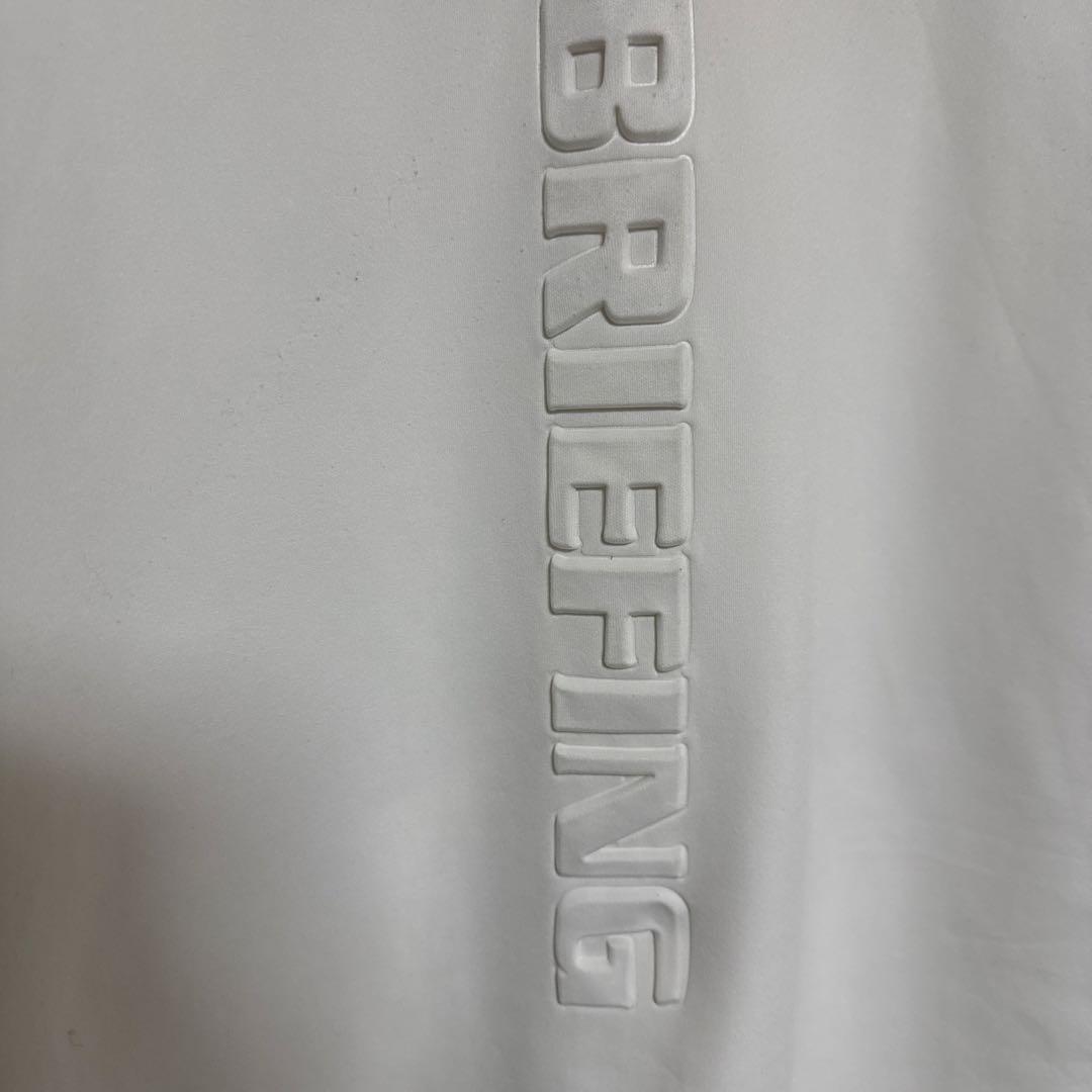 ◆ブリーフィング◆ジップアップパーカー