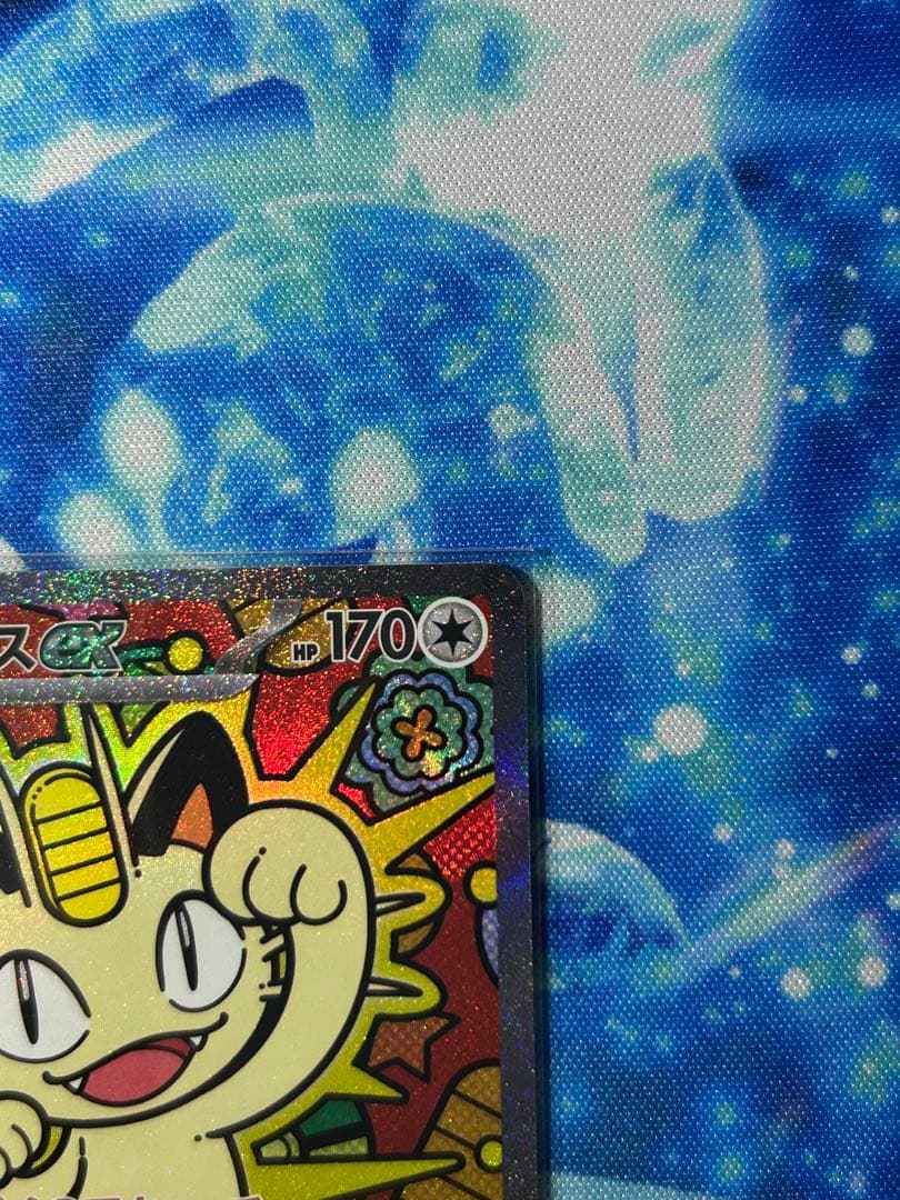 ニャース ex SAR 114/080 【美品】