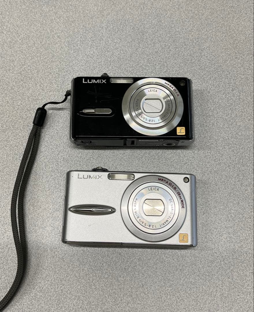 パナソニック　DMC-FX30 FX9 デジタルカメラ　デジカメ