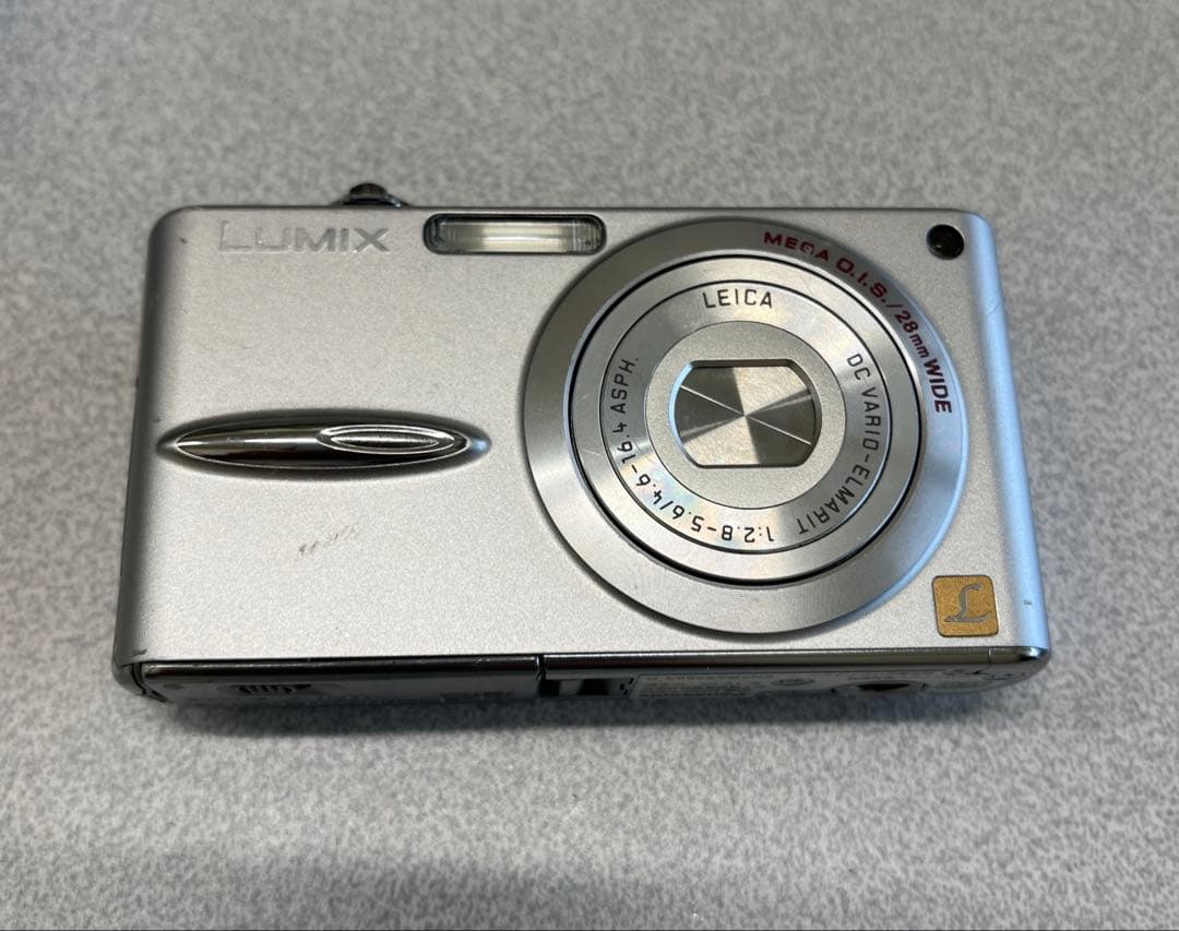 パナソニック　DMC-FX30 FX9 デジタルカメラ　デジカメ