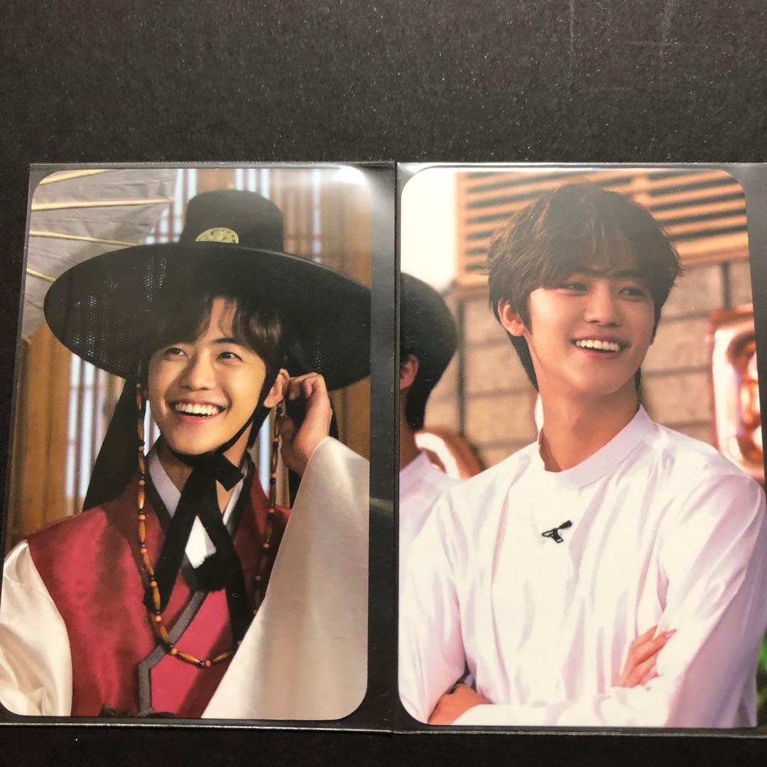 31日迄 期間限定値下げ中 NCT DREAM ジェミン puff トレカ