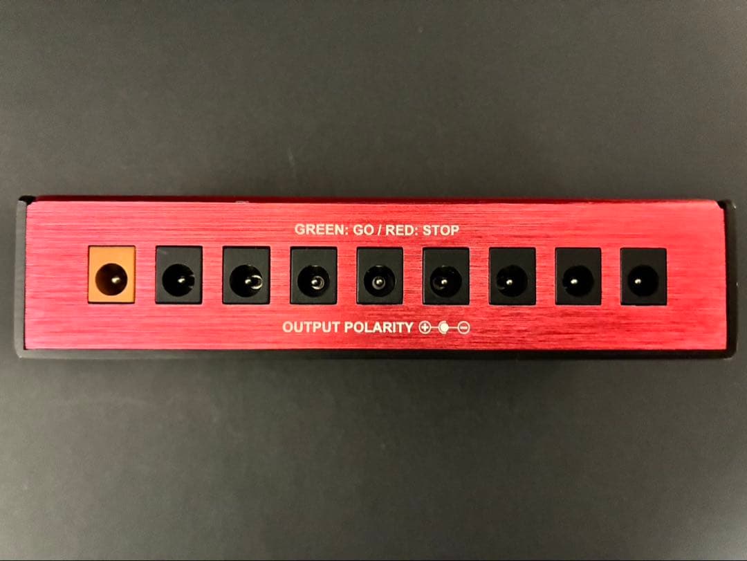 VITAL AUDIO POWER CARRIER VA-08 Mk-Ⅱ