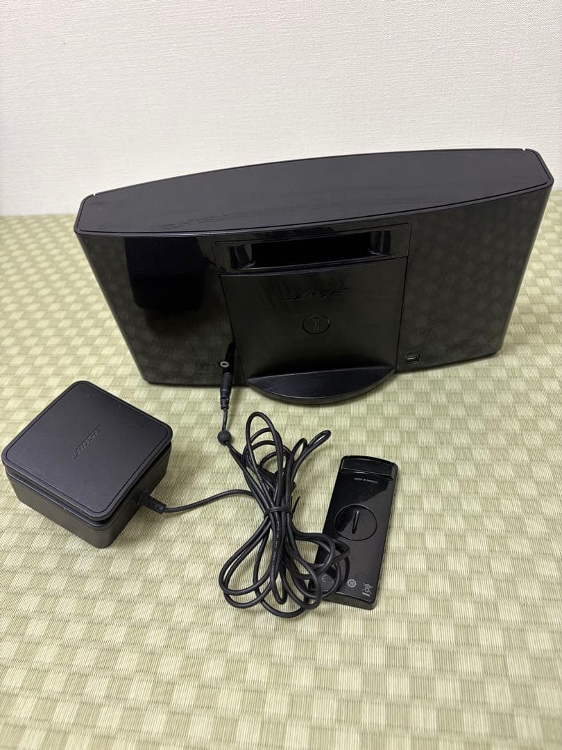 BOSE SOUNDLINK AIR スピーカー　airplay