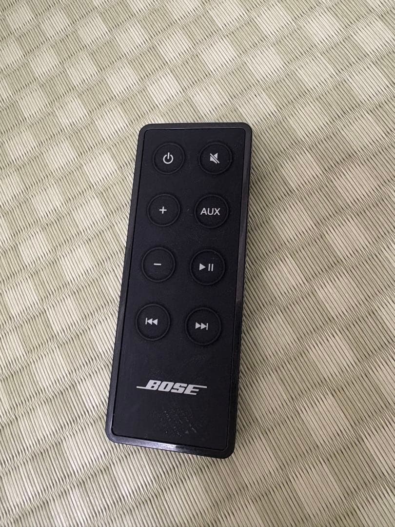 BOSE SOUNDLINK AIR スピーカー　airplay