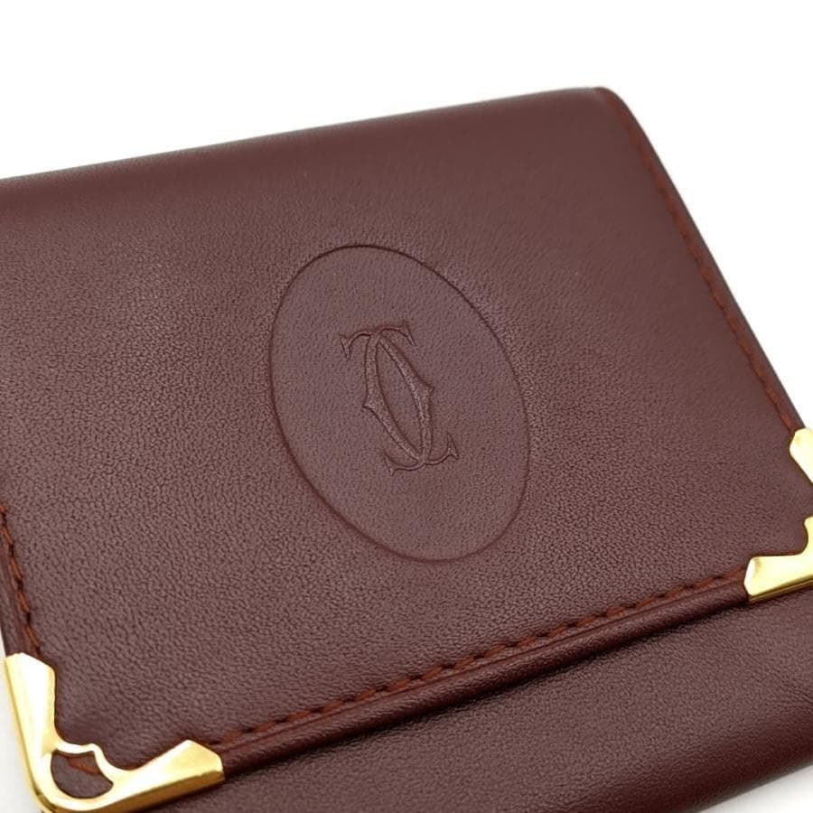 超美品 カルティエCartier ケース 小銭入れ 11-25112233