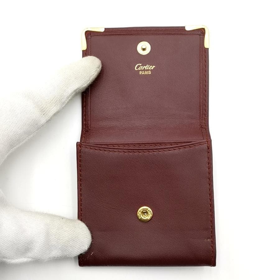 超美品 カルティエCartier ケース 小銭入れ 11-25112233