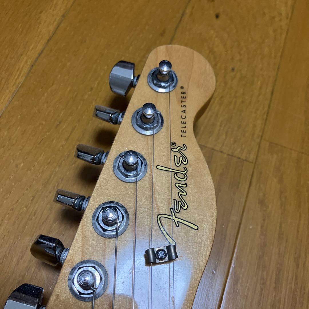 Fender Mexico 2019年製