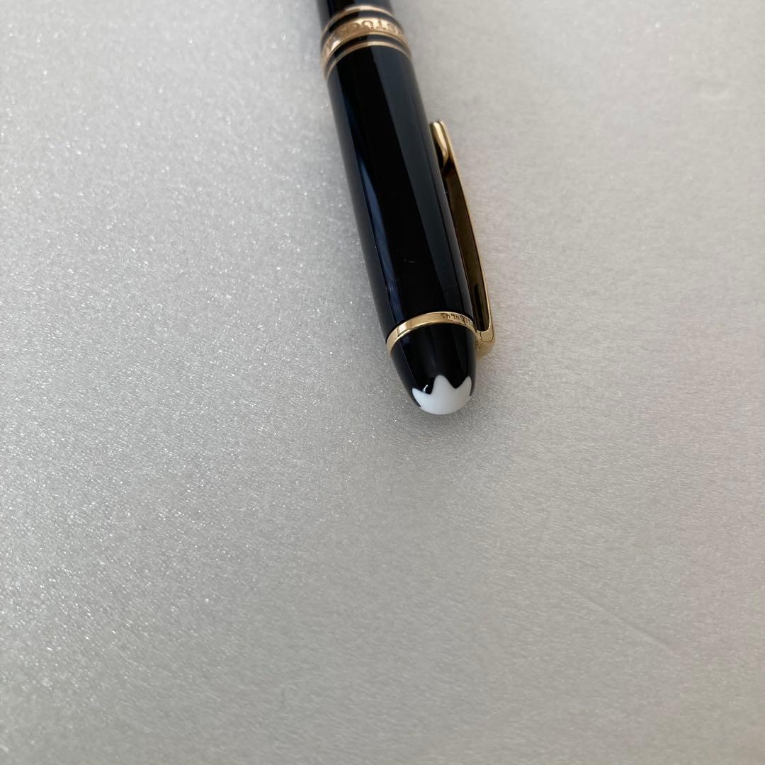 モンブラン メモ帳 ボールペン リフィル ブラック