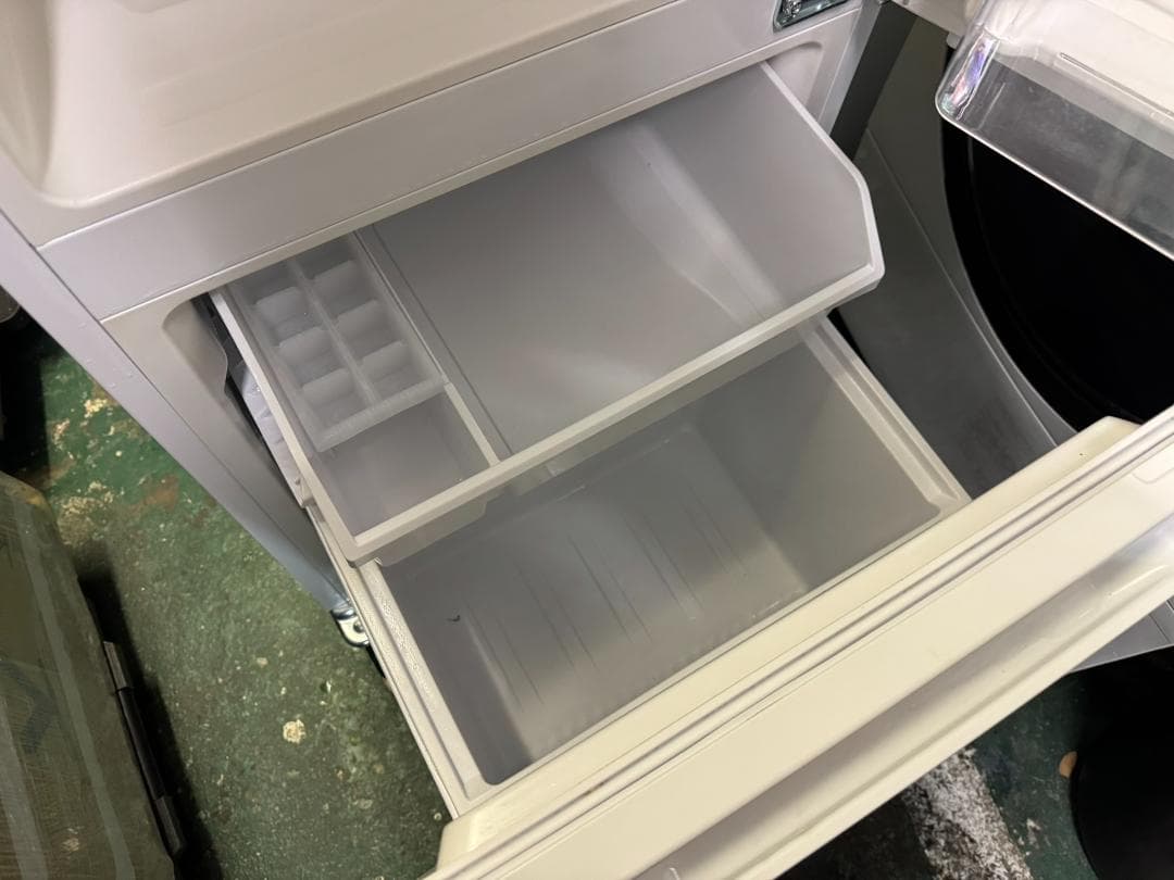 AQUA アクア 冷蔵庫 2ドア 135L AQR-14E(W) 2022年製