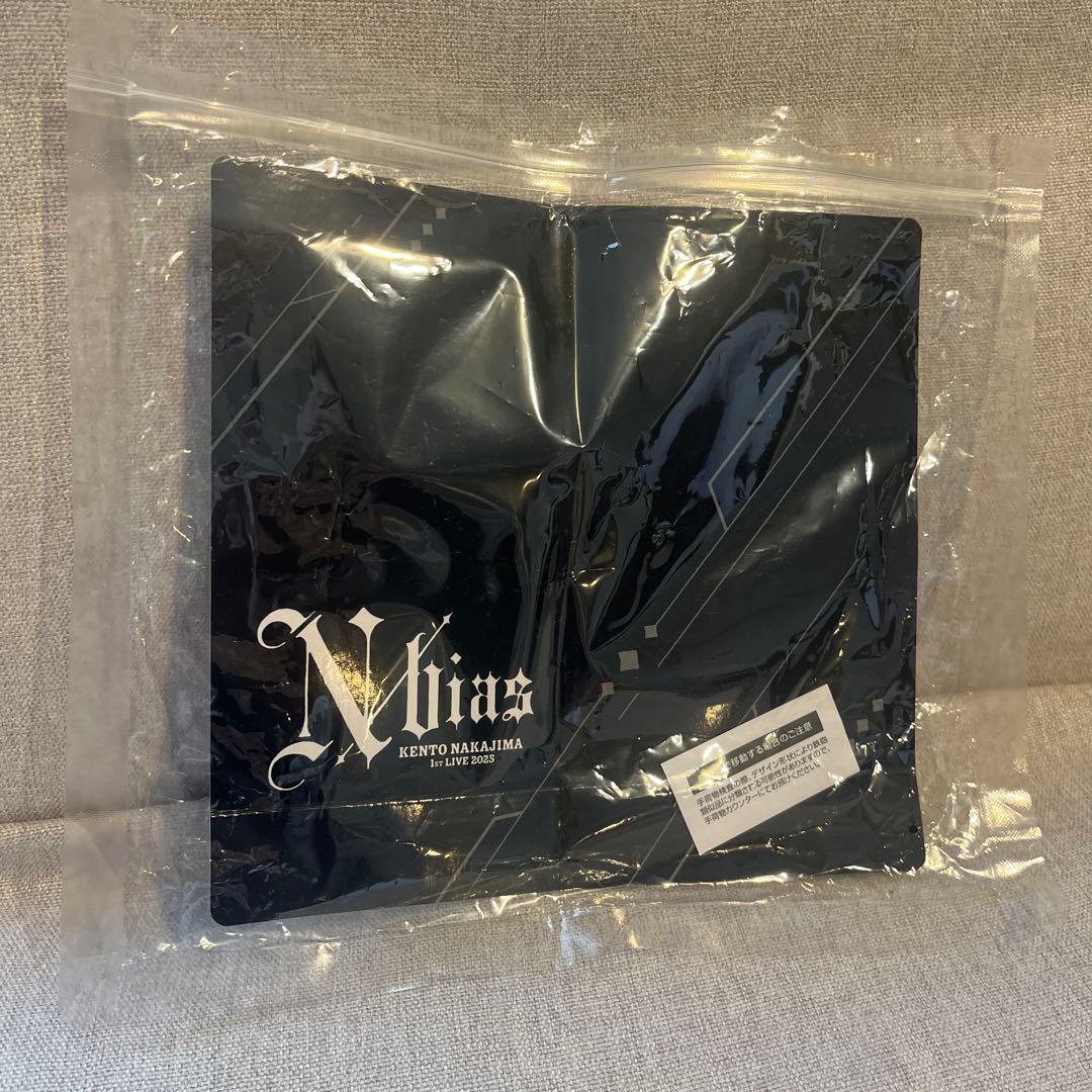 中島健人 ペンライト N/bias ピカレスクの銃口