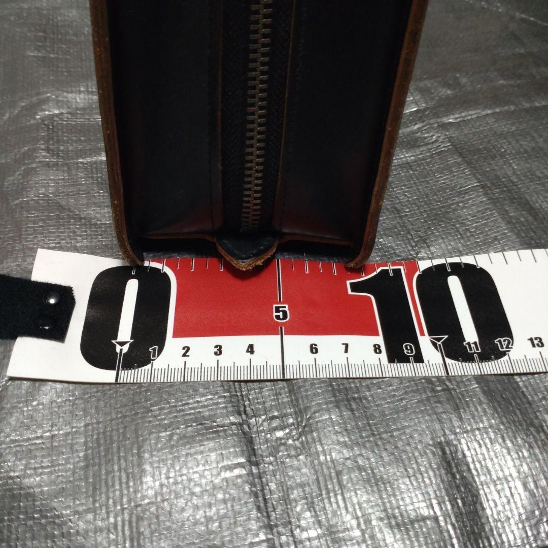 【美品】孤独のグルメ　青木鞄 COMPLEX GARDENS 枯淡 コタン