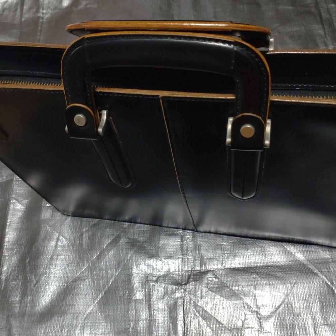 【美品】孤独のグルメ　青木鞄 COMPLEX GARDENS 枯淡 コタン