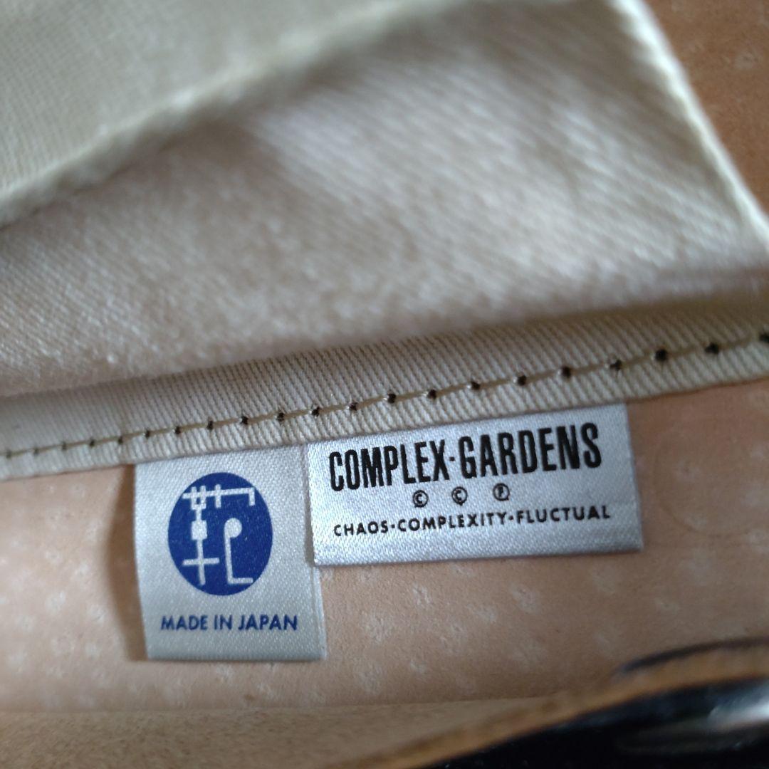 【美品】孤独のグルメ　青木鞄 COMPLEX GARDENS 枯淡 コタン