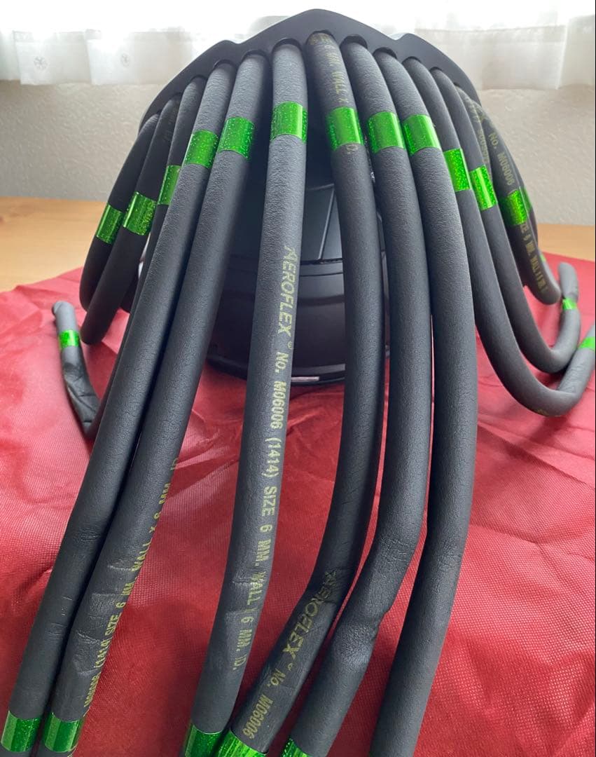 プレデター　フルフェイス　ヘルメット