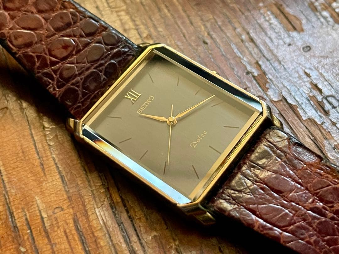 【SEIKO】セイコー DoLce ドルチェ 5S21-5A20