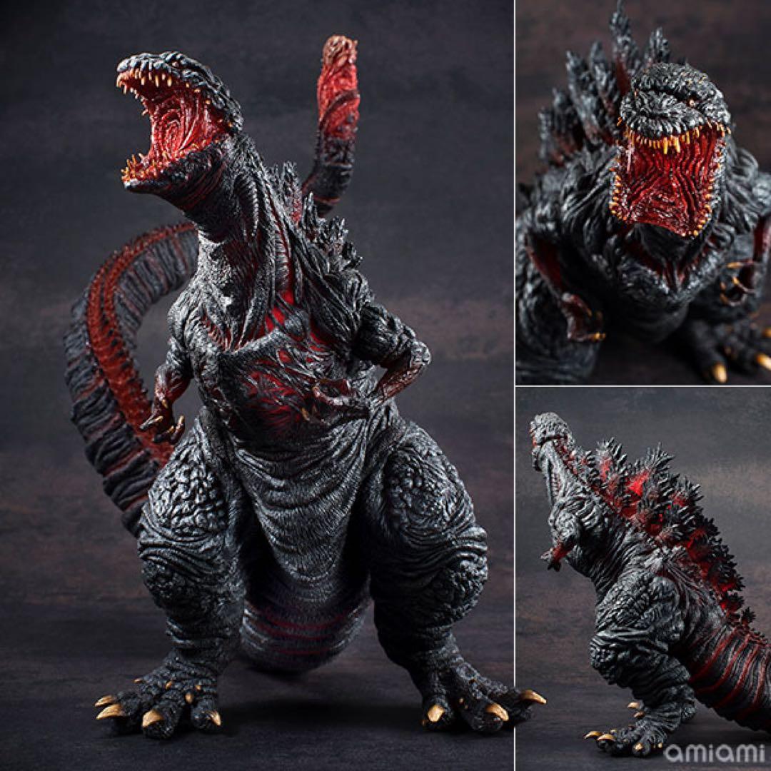 超激造シリーズ シン・ゴジラ 完成品フィギュア　[プレックス]