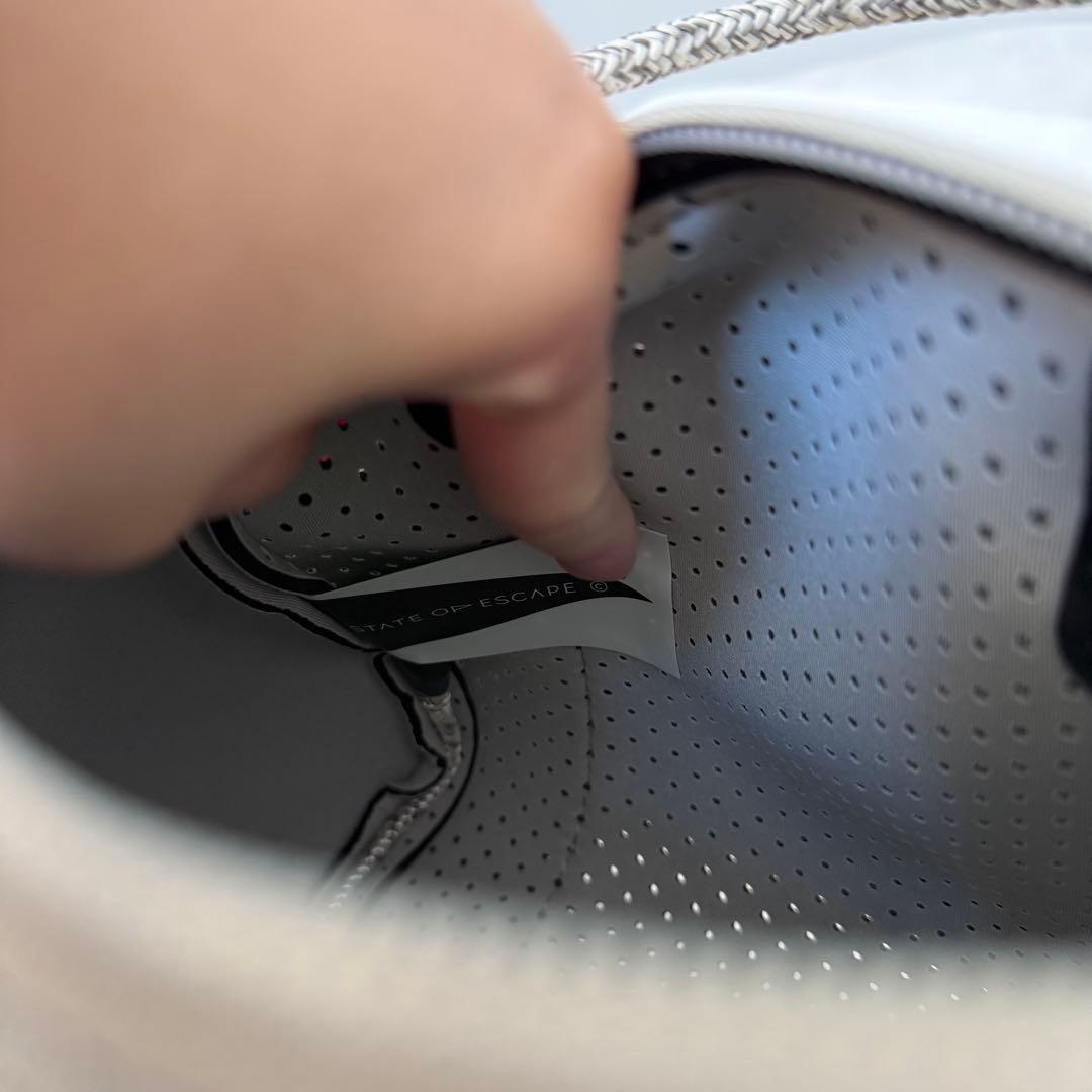 美品 ステイトオブエスケープ プリクエルXS 2way ショルダー クラウド