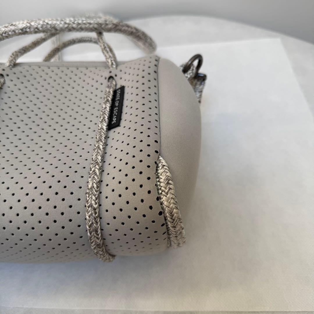 美品 ステイトオブエスケープ プリクエルXS 2way ショルダー クラウド