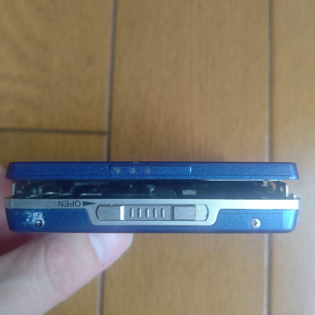 Panasonic ポータブルMDプレーヤー SJ-MJ75