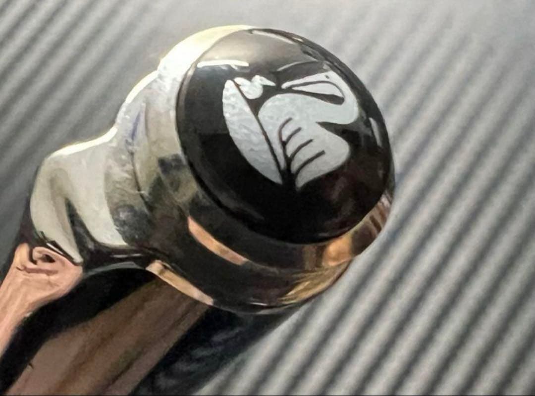 極美品 ペリカン M405 F シルバートリム 万年筆