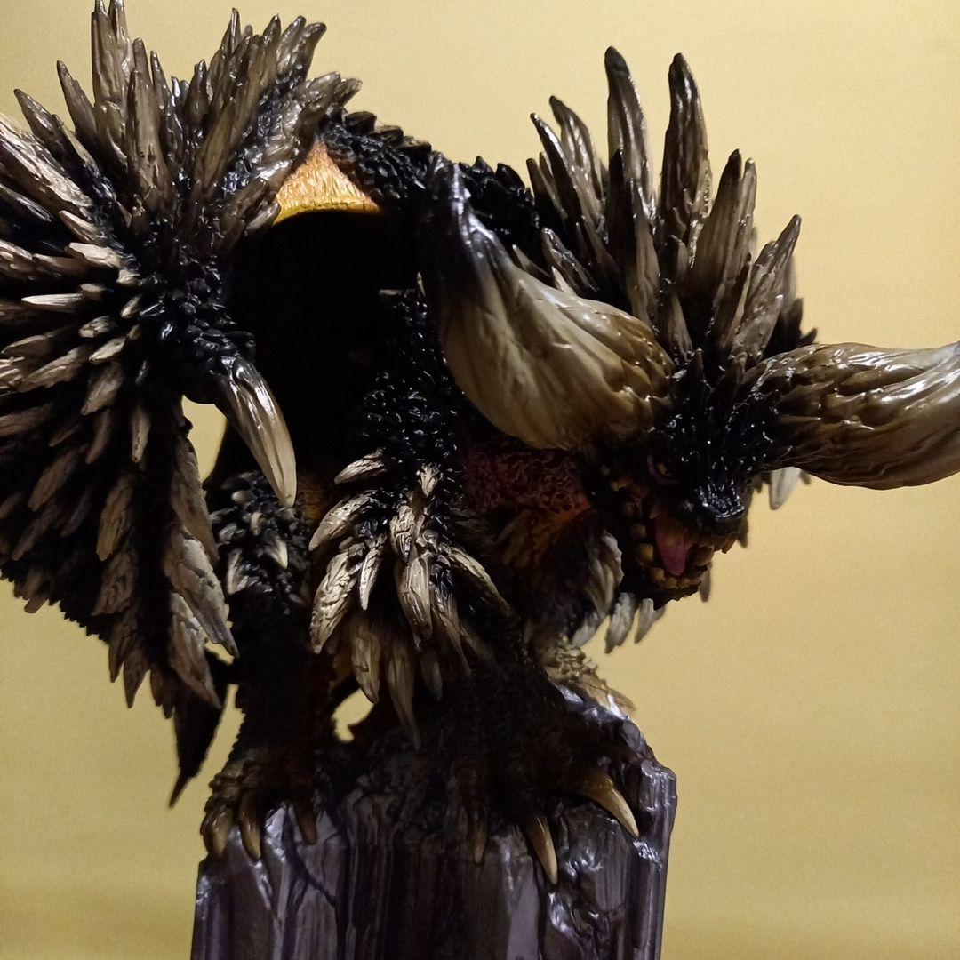 モンスターキャラクター フィギュア