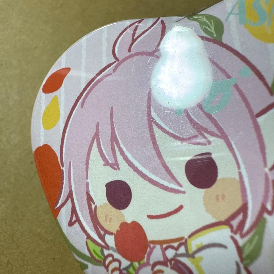 魔入りました!入間くん ハート缶バッジ まとめ売り