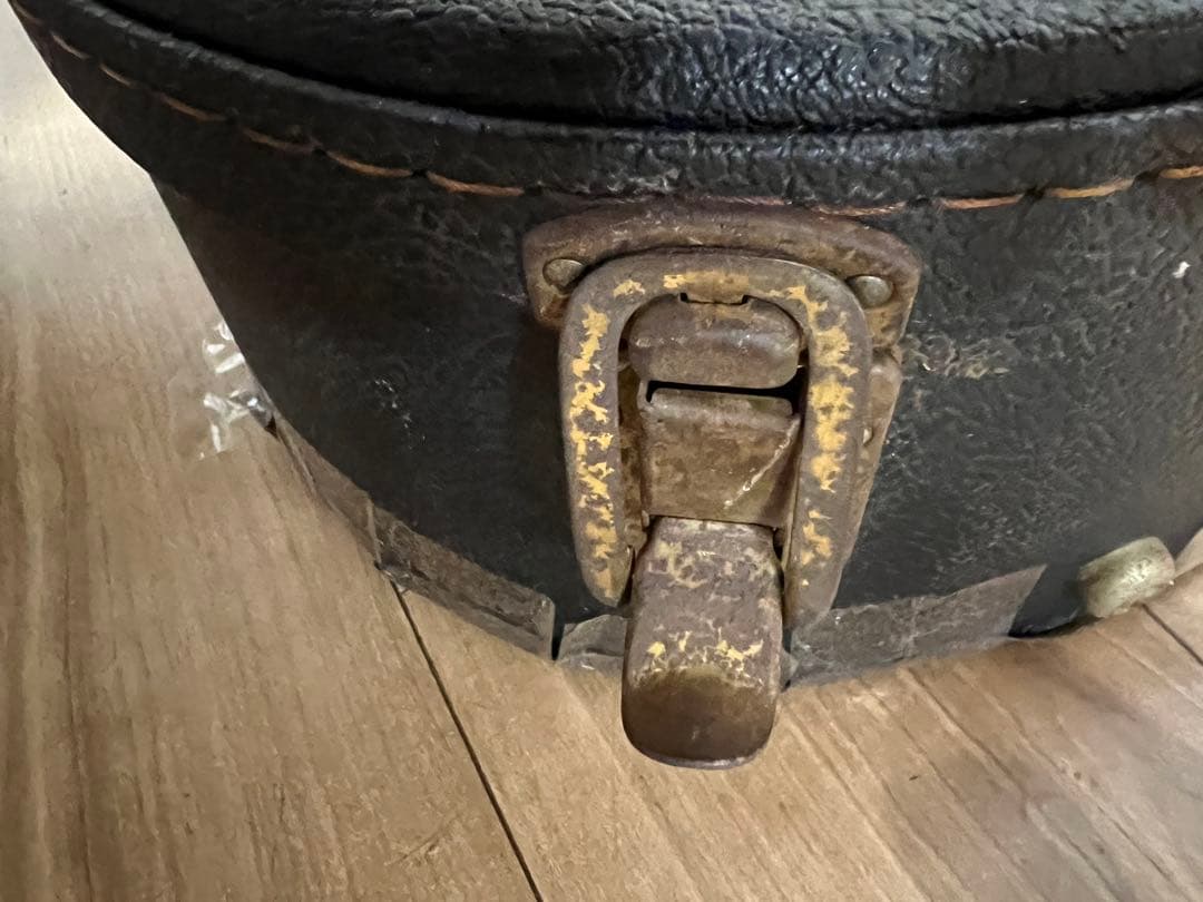 Morris F-18アコースティックギター ケース付き 1974？