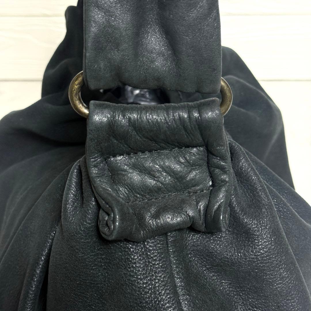 バッグ y2k archive TRES one shoulder bag hobo