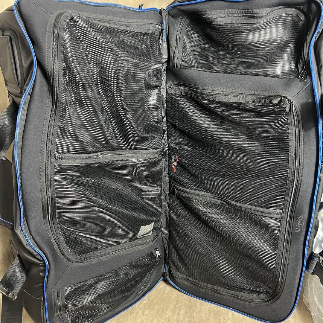 極美品 HEADPORTER BURTON キャリーケース 大容量 2輪