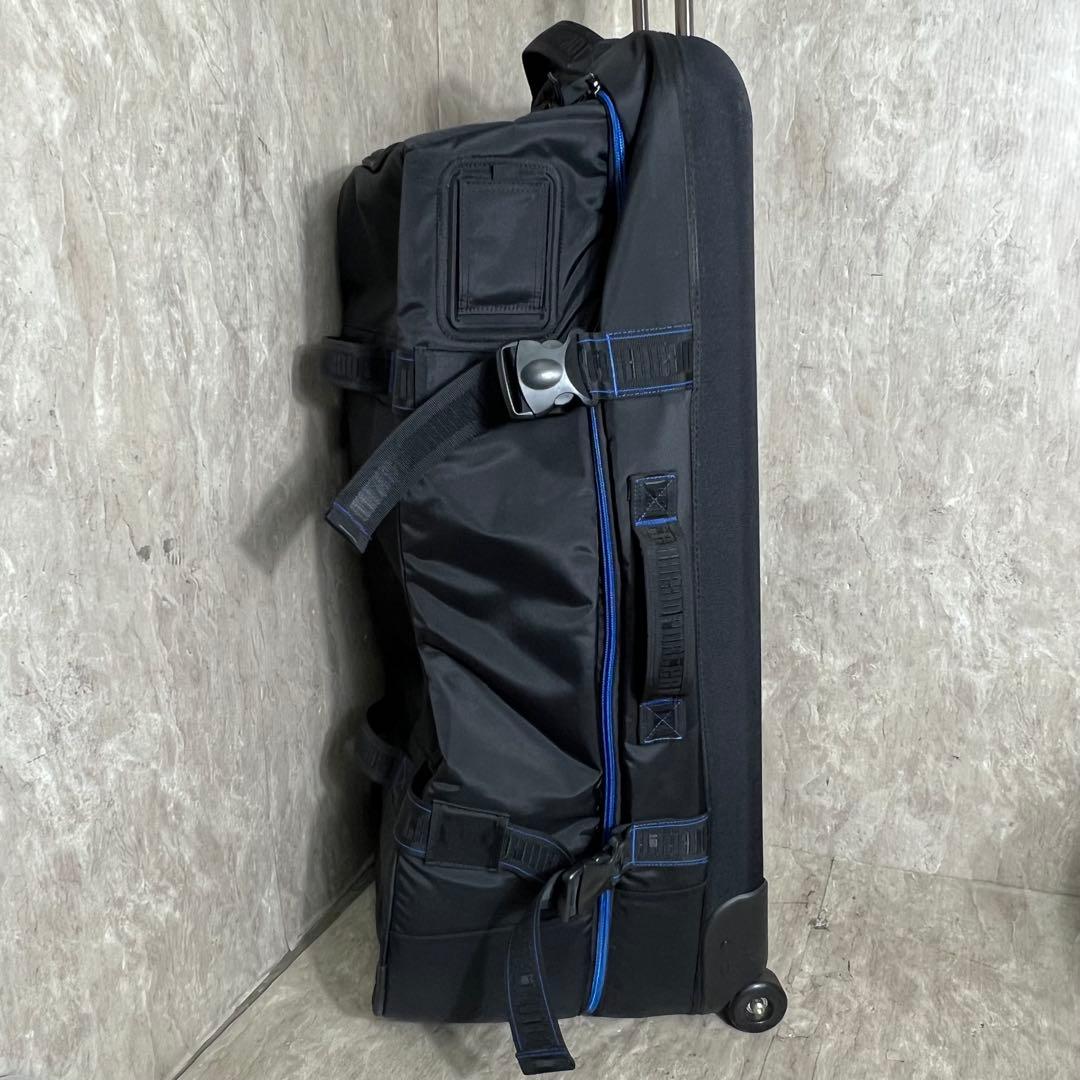 極美品 HEADPORTER BURTON キャリーケース 大容量 2輪