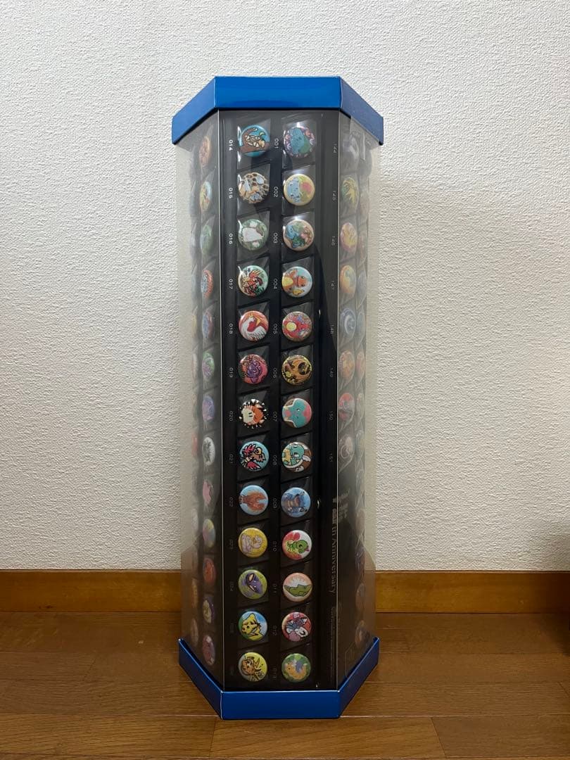 ポケモンバッジ151～PokemonCenter15thAnniversary～