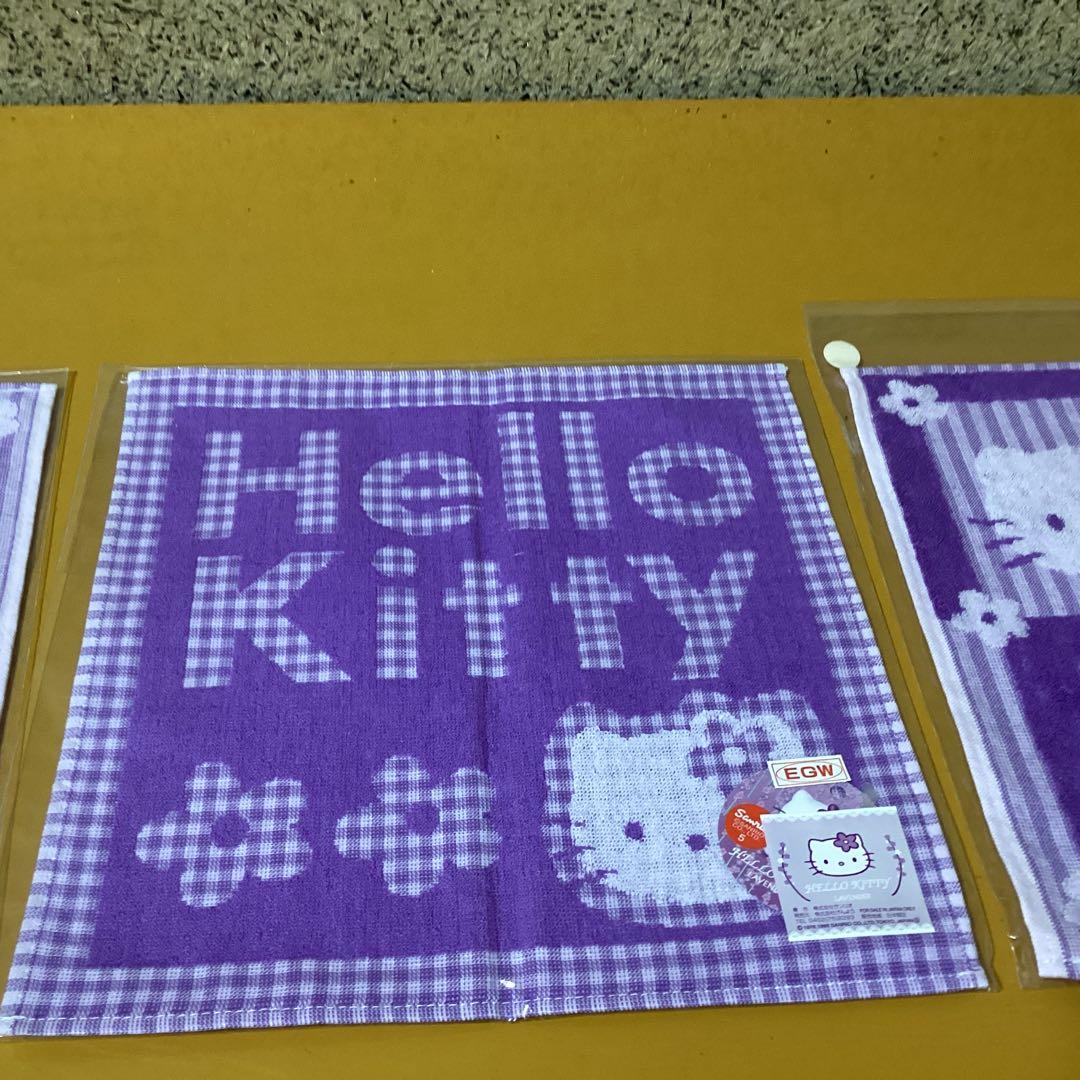 2996ハローキティラベンダーグッズセット