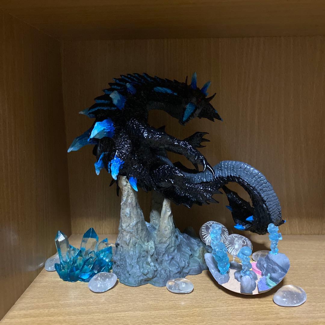 モンハン クリエイターズモデル ラギアクルス